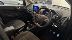 Ford EcoSport 1.0 EcoBoost 125 ST-Line 5dr Petrol Hatchback